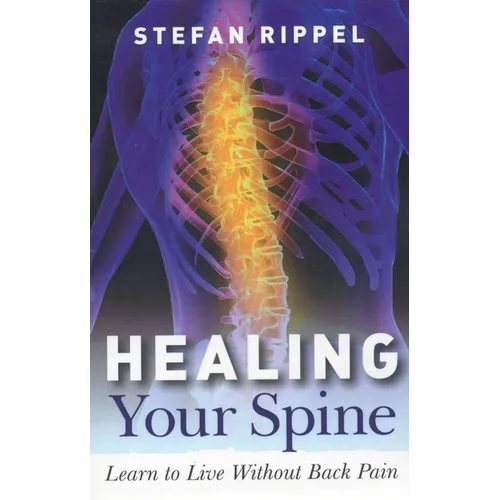 Healing Your Spine - Paperback