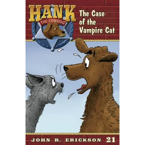 The Case of the Vampire Cat - Hardcover
