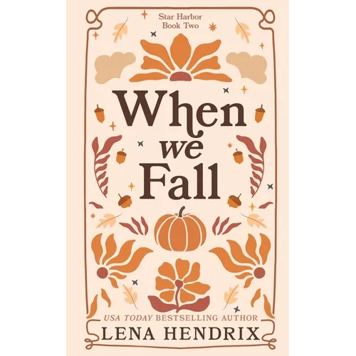 When We Fall - Paperback
