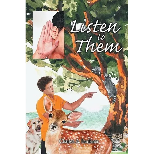 Listen To Them - Paperback