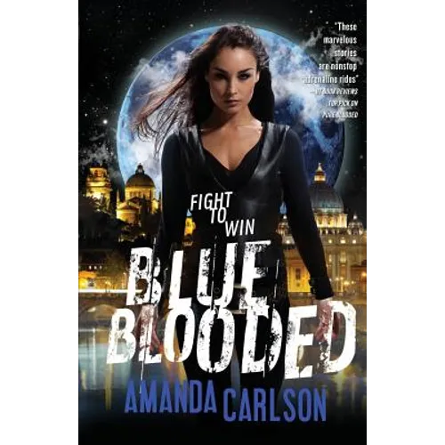 Blue Blooded: Jessica McClain Book 6 - Paperback