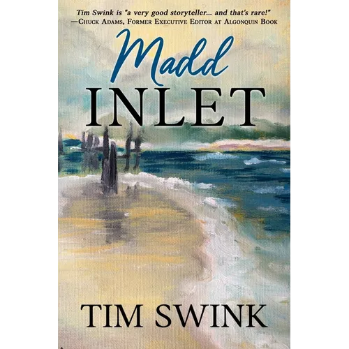Madd Inlet - Paperback