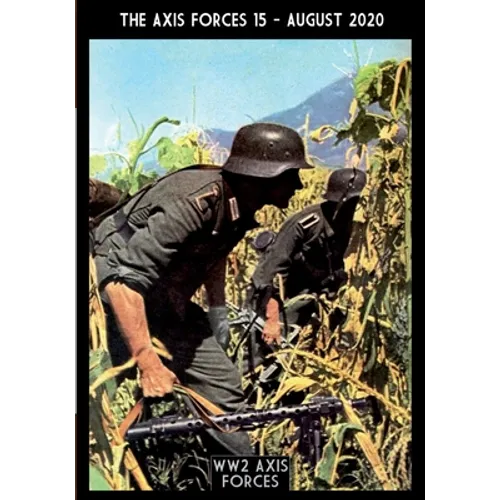 The Axis Forces 15 - Paperback