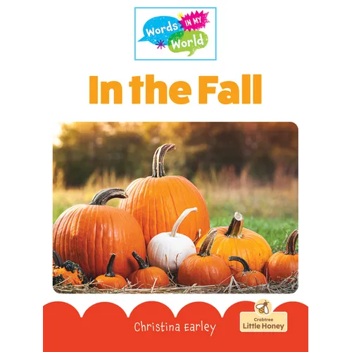 In the Fall - Paperback