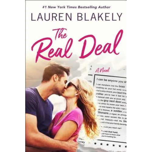 Real Deal - Paperback