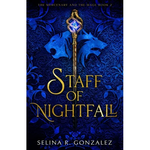 Staff of Nightfall - Paperback