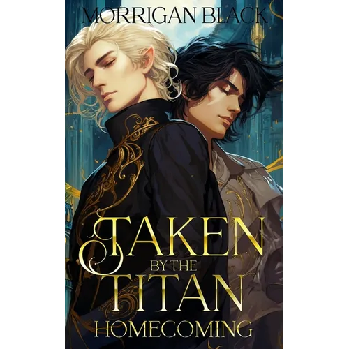 Taken by the Titan: Homecoming: MM fantasy Romance - Paperback