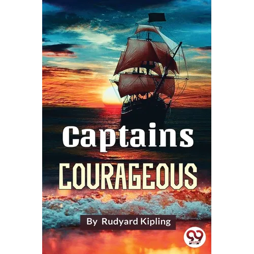 Captains Courageous - Paperback
