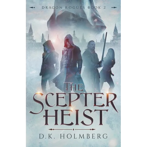 The Scepter Heist - Paperback