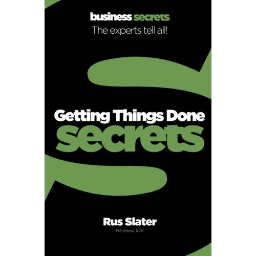 Getting Things Done - Paperback
