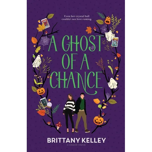 A Ghost Of A Chance - Paperback