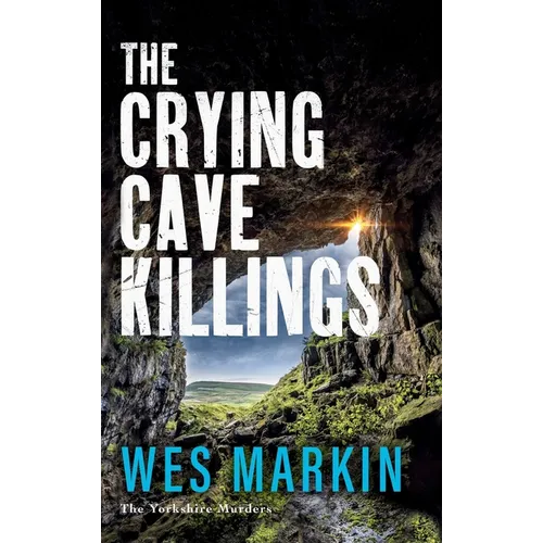 The Crying Cave Killings - Hardcover