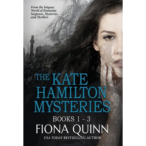 The Kate Hamilton Mysteries Boxed Set - Hardcover