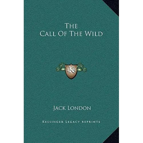 The Call Of The Wild - Hardcover