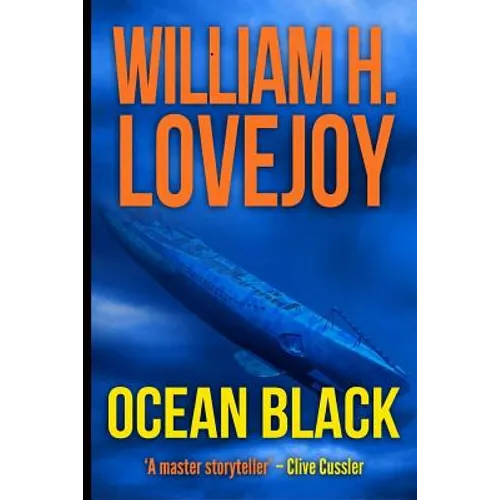 Ocean Black - Paperback