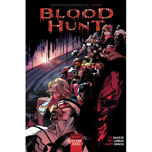 Blood Hunt: Red Band