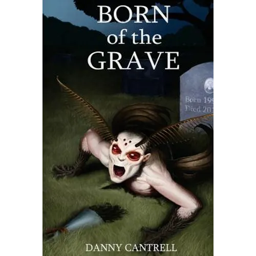 Born of the Grave - Paperback