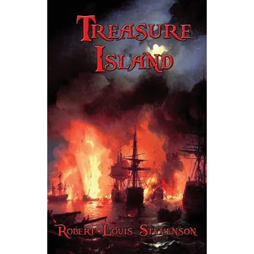 Treasure Island - Hardcover