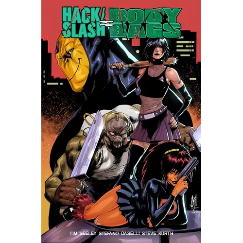 Hack/Slash = Body Bags