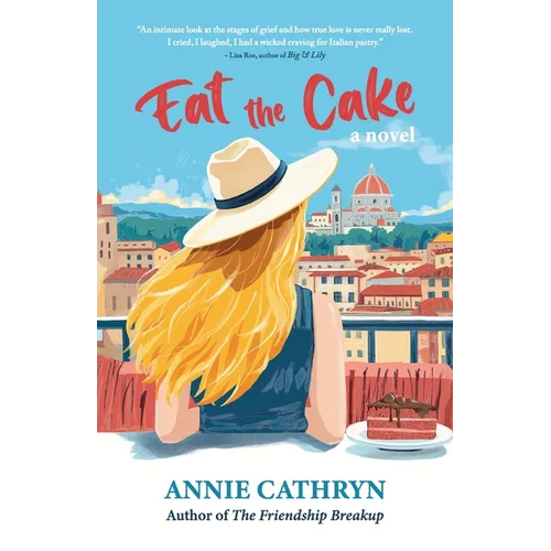 Eat the Cake - Paperback