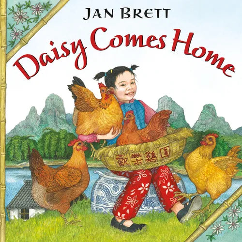 Daisy Comes Home - Hardcover