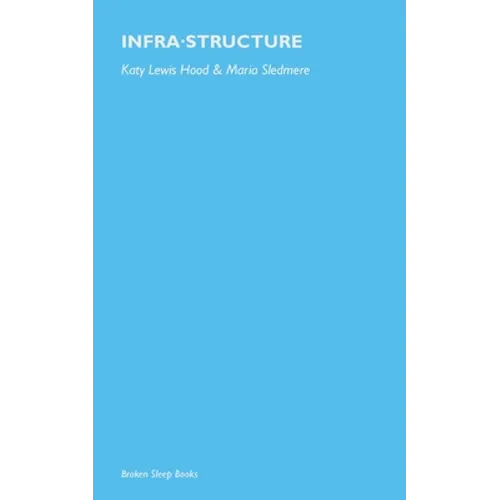 infra-structure - Paperback