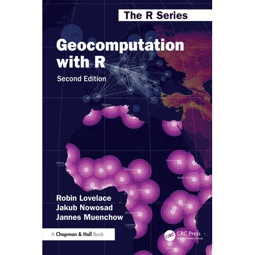 Geocomputation with R - Paperback
