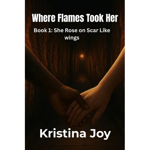 Where the Flames took her (book 1 She rose on scar like wings) - Paperback