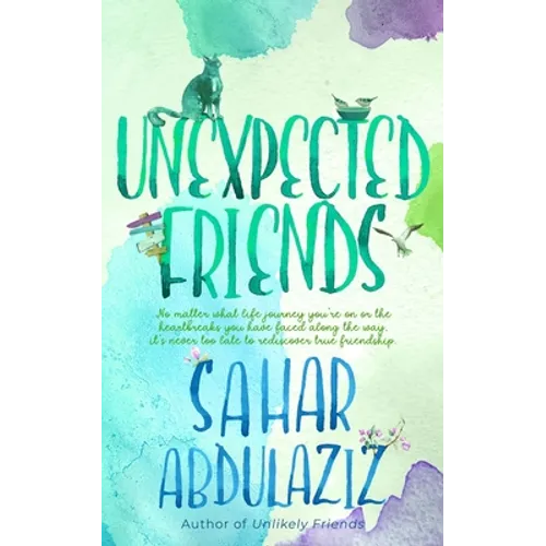 Unexpected Friends - Paperback