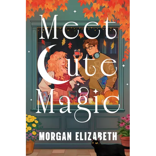 Meet Cute Magic - Paperback