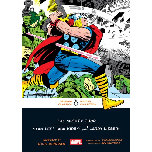 The Mighty Thor - Paperback