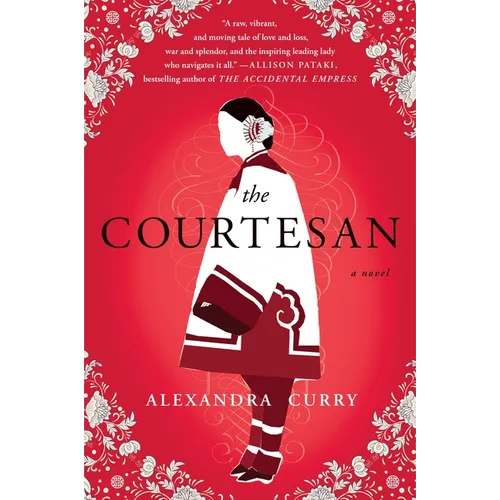 The Courtesan - Paperback
