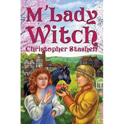 M'Lady Witch - Paperback