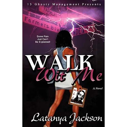 Walk Wit' Me: The Widows Mind - Paperback