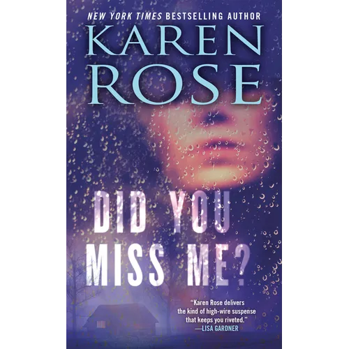 Did You Miss Me? - Mass Market Paperbound