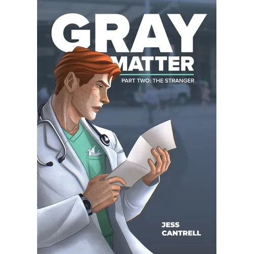 Gray Matter: The Stranger - Paperback