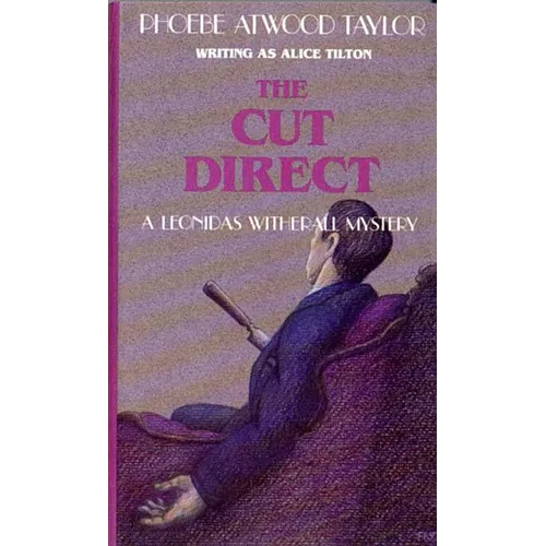 Cut Direct: A Leonidas Witherall Mystery - Paperback