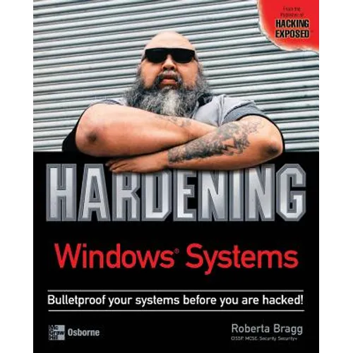 Hardening Windows Systems - Paperback