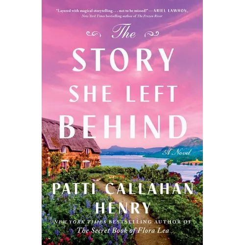 The Story She Left Behind - Hardcover