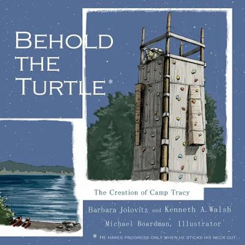 Behold the Turtle - Paperback