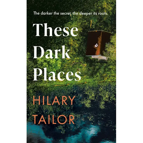 These Dark Places - Paperback
