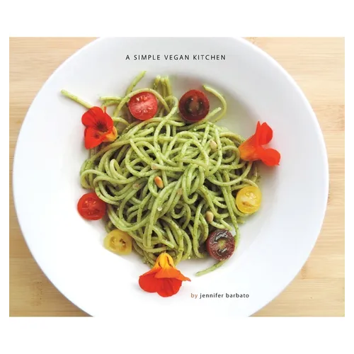 A Simple Vegan Kitchen - Hardcover