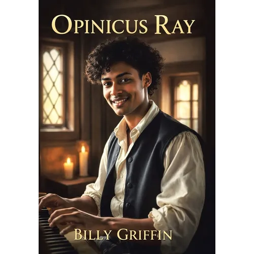 Opinicus Ray: Search For Ravensfaire - Hardcover