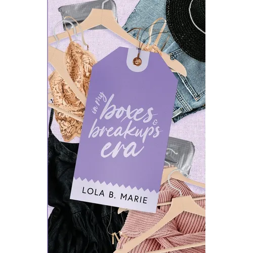 In My Boxes & Breakups Era - Paperback