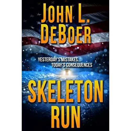 Skeleton Run - Paperback