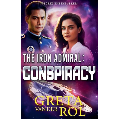 The Iron Admiral: Conspiracy - Paperback
