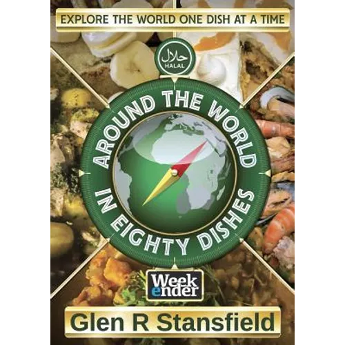 Around The World In Eighty Dishes - Paperback