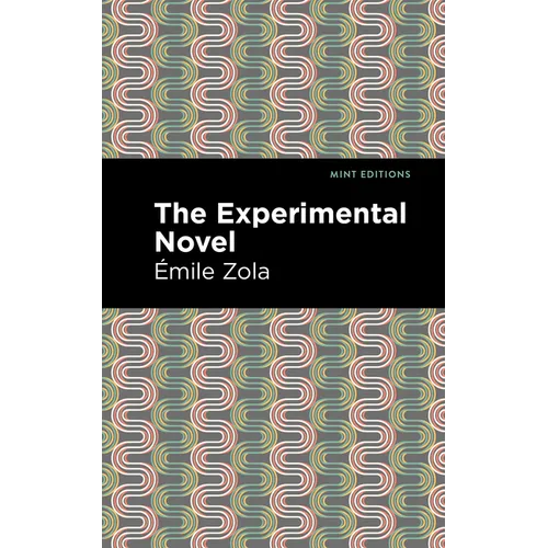 The Experimental Novel - Paperback