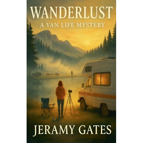 Wanderlust: A Van Life Mystery - Paperback