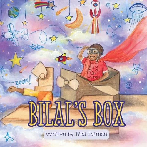 Bilal's Box - Paperback